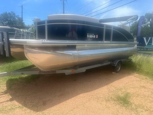 Harris FloteBote 210 Breeze - main image