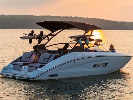 Yamaha-boats 255XD image