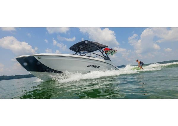 Yamaha-boats 255XD image