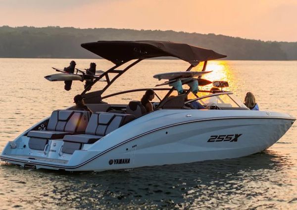 Yamaha-boats 255XD image