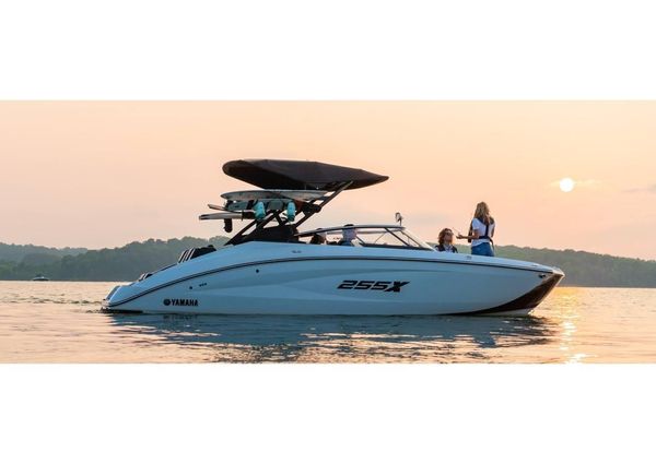 Yamaha-boats 255XD image