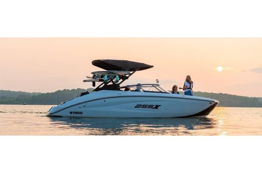 Yamaha-boats 255XD image