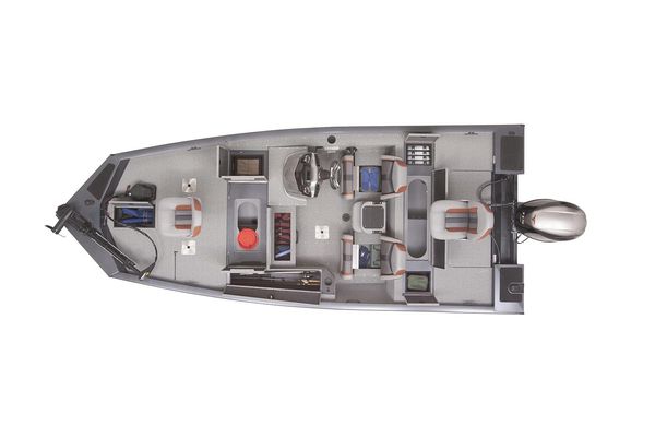 G3 Sportsman 1810 PFX - main image