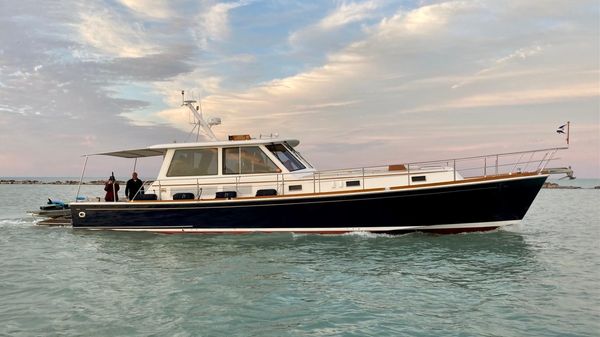 Grand Banks 54 Eastbay