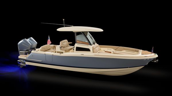 Chris-Craft Catalina 28 