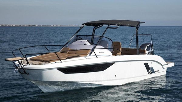 Beneteau Flyer 8 SUNdeck 