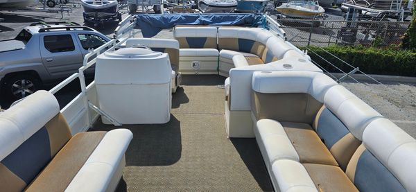 Bentley-pontoons 240-CRUISE image