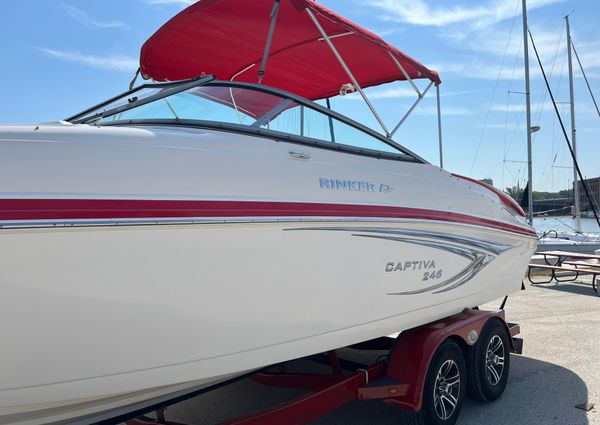 Rinker 246-CAPTIVA-BOWRIDER image