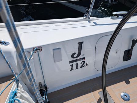 J Boats J/112E image