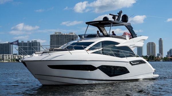Sunseeker Manhattan 55