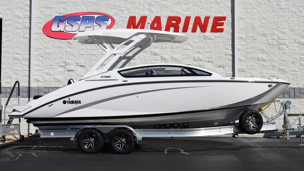 Yamaha Boats 275 SD 