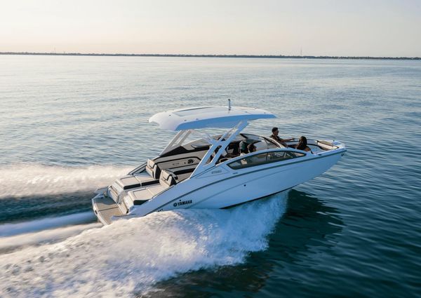 Yamaha-boats 275-SD image