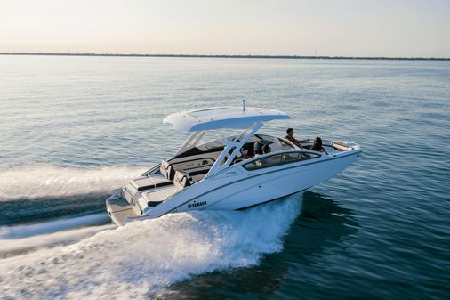 Yamaha-boats 275-SD image