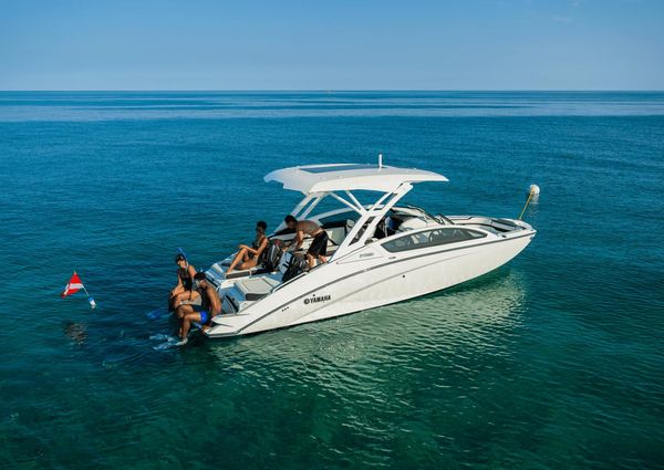 Yamaha-boats 275-SD image