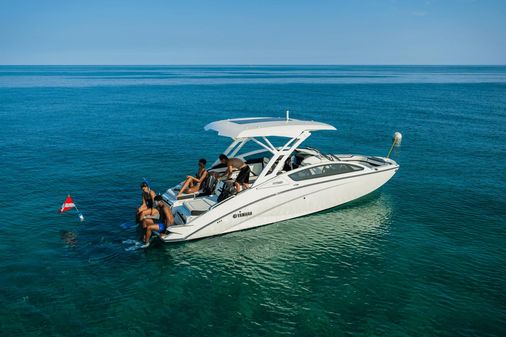 Yamaha-boats 275-SD image