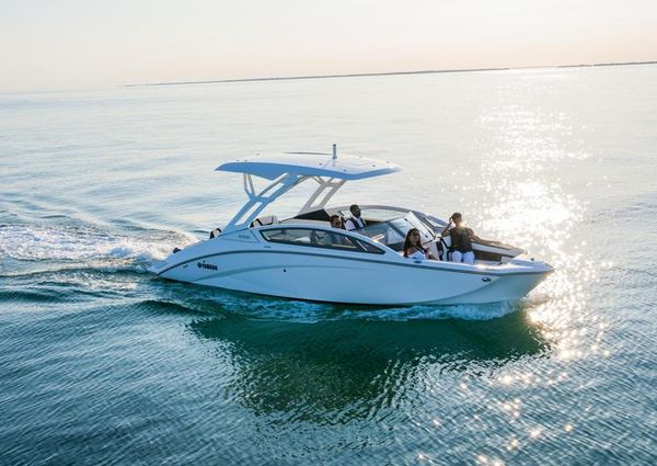 Yamaha-boats 275-SD image