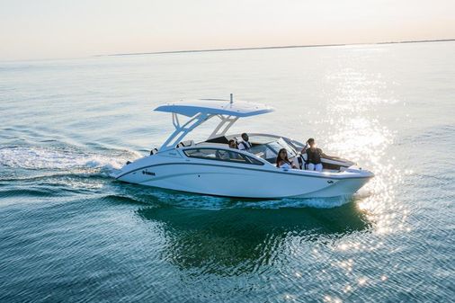 Yamaha-boats 275-SD image