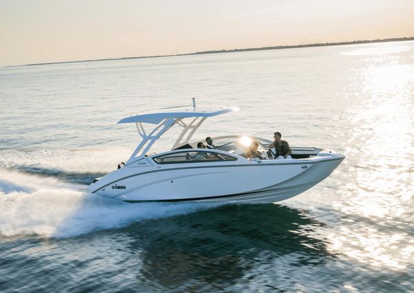 Yamaha-boats 275-SD image