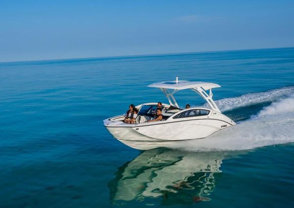 Yamaha-boats 275-SD image