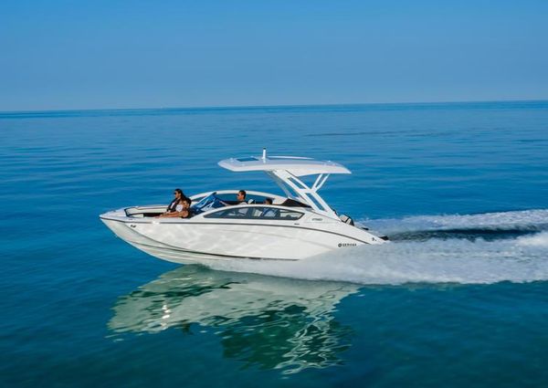 Yamaha-boats 275-SD image