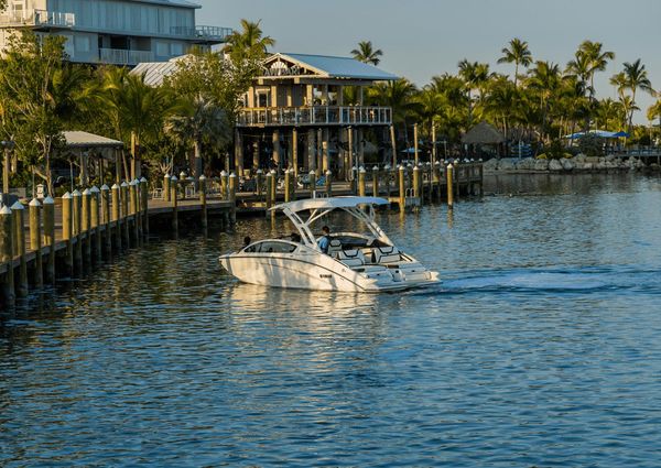 Yamaha-boats 275-SD image