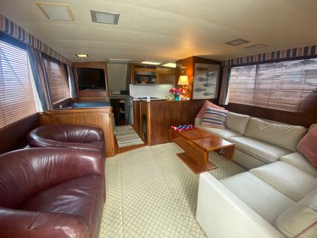 Hatteras 55-CONVERTIBLE image