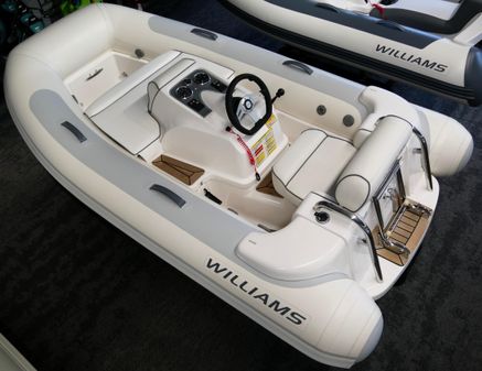 Williams Jet Tenders Turbojet 285 image