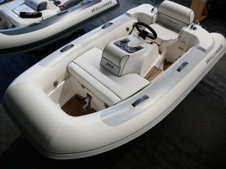 Williams Jet Tenders Turbojet 285 image