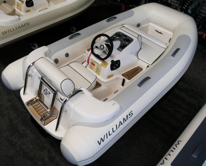 Williams Jet Tenders Turbojet 285 image