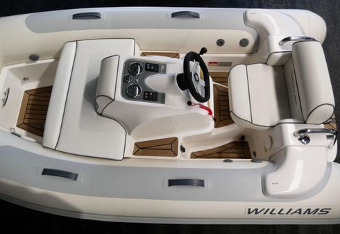 Williams Jet Tenders Turbojet 285 image