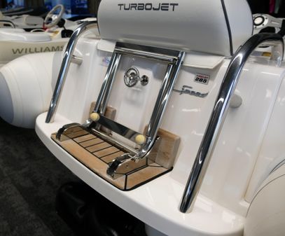 Williams Jet Tenders Turbojet 285 image