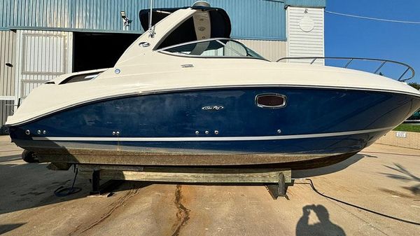 Sea Ray 260 Sundancer 