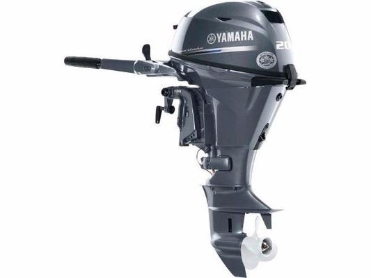 Yamaha Outboards F20LPHA - main image