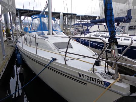 Morgan Center Cockpit Sloop image