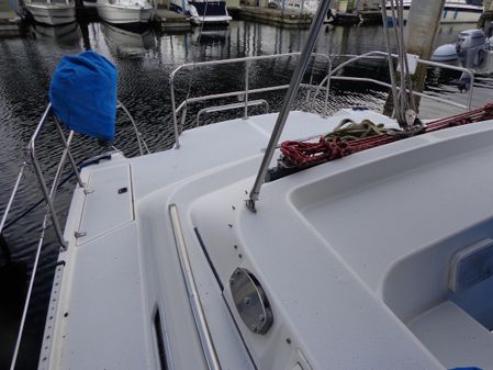 Morgan Center Cockpit Sloop image