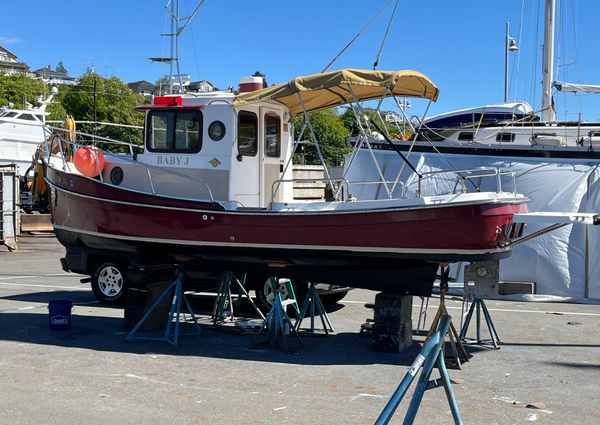 Ranger-tugs R21-EC image