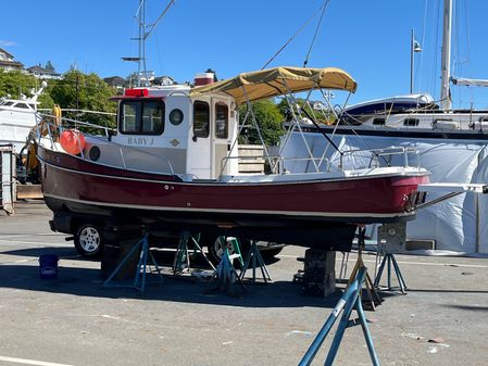 Ranger-tugs R21-EC image