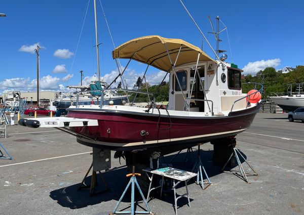 Ranger-tugs R21-EC image