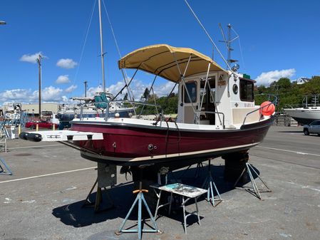 Ranger-tugs R21-EC image