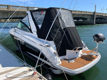 Monterey 295 Sport Yacht image