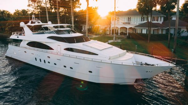 Azimut 100 Jumbo