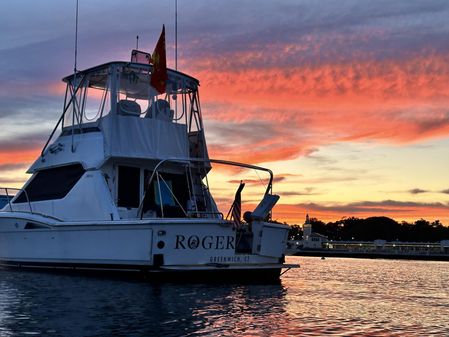 Hatteras Convertible image