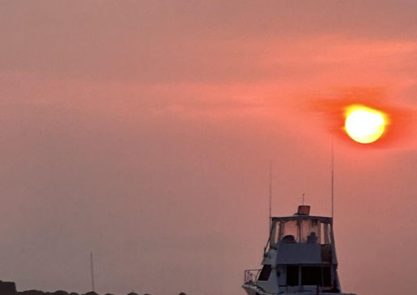 Hatteras Convertible image