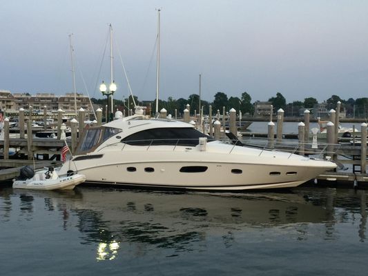 Sea Ray 470 Sundancer - main image