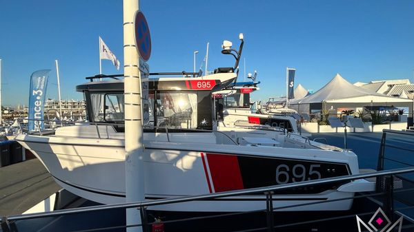 Jeanneau MERRY FISHER 695 SPORT SERIE 2