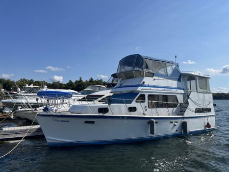 Custom 41 Flybridge image