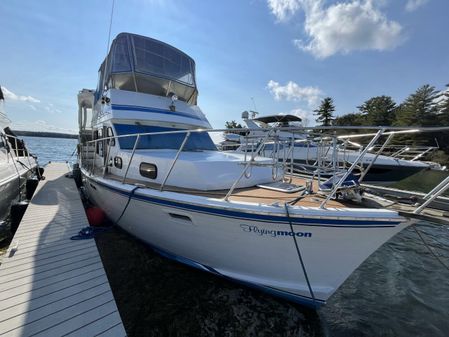 Custom 41 Flybridge image