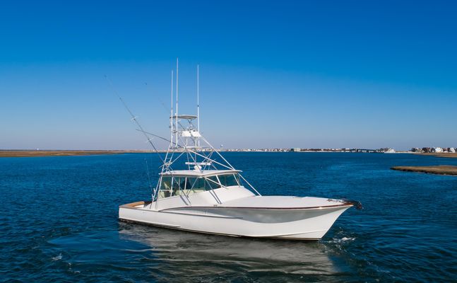 Custom Carolina 50' Ricky Gillikin - main image