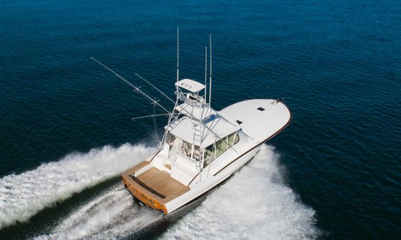 Custom Carolina 50' Ricky Gillikin image