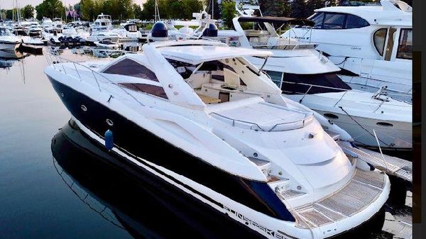 Sunseeker Portofino 53 